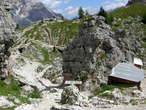 Traversée des Dolomites liberté - Photo 2