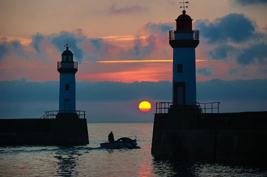 Tour de Belle Ile en Mer en Liberté - Photo 2