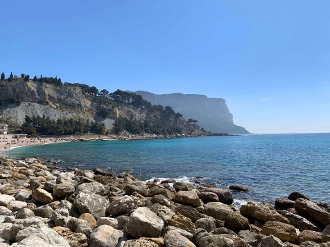 Calanques & Côte Bleue - Photo 2