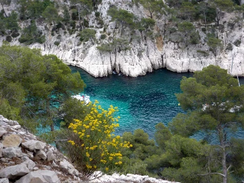 Calanques & Côte Bleue - Photo 2