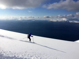 Ski de Rando dans les Fjords (Lyngen-Finmark) - Photo 3