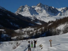 Tour de la Vallée de la Clarée - Photo 1