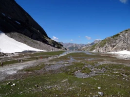 Traversée du Grand Paradis - Photo 1