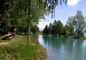 Les Bisses du Valais - Photo 2