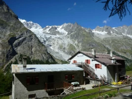 Tour du Mont Blanc Nord - Photo 2