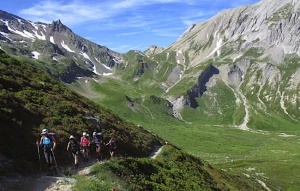 Tour du Mont Blanc Sud - Photo 2