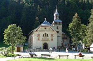 Tour du Mont Blanc Sud - Photo 1