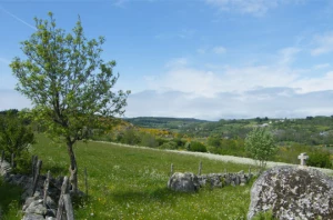 Tour de l'Aubrac en liberté - Photo 2