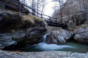 Rando & Bien Etre en Val d'Aoste - Photo 1