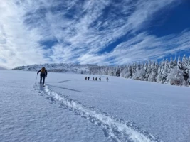 Raquettes & Détente Ardèche - Photo 2