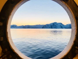 Ski de rando au Spitzberg - Photo 1