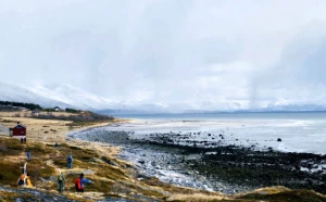 Ski de rando au Spitzberg - Photo 3