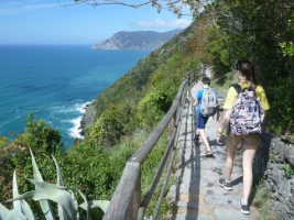 Cinque Terre en liberté - Photo 3