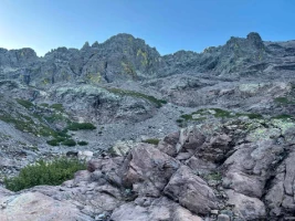 GR20 Nord en liberté - Photo 1