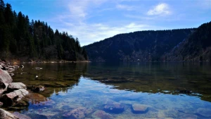 Traversée des Hautes Vosges en liberté - Photo 3