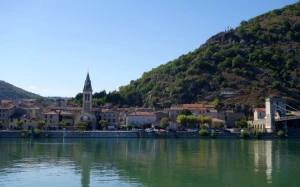 Le Rhône à vélo : Lyon - Montélimar - Photo 2