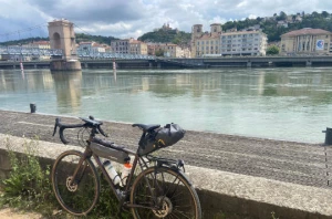 Le Rhône à vélo : Lyon - Montélimar - Photo 3