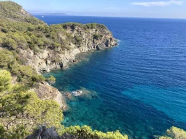 Hyères, et les Iles d'Or en étoile en liberté - Photo 2