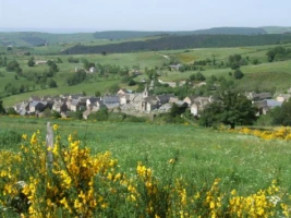Saint Jacques de Compostelle  : Aumont Aubrac à Conques - Photo 3