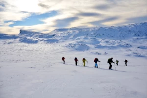 Raid Nordique en Vercors - Photo 2