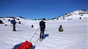 Raid Nordique en Vercors - Photo 1