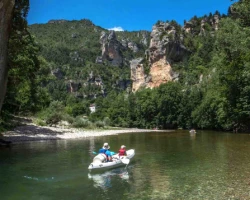 Du Larzac aux Gorges du Tarn - Photo 3