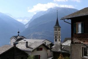 Rando & balnéo Aletsch - Photo 3