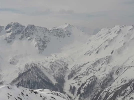 Ski de Rando en Val d'Aoste - Photo 1
