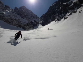 Ski de Rando en Val d'Aoste - Photo 2