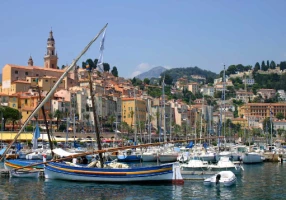 WE Réveillon à Menton : mer et balcons de la Côte d'Azur - Photo 1