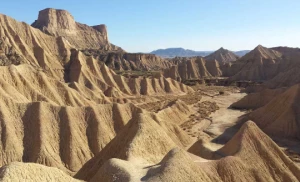 Le désert des Bardenas - Photo 1