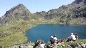 Rando & bien-être Andorre - Photo 1