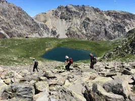 Tour de la Vallée de Clarée, lacs et vallons - Photo 3