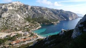 Ste Baume & Calanques en liberté - Photo 1