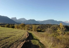 Sur Les Pas des Huguenots : Le Percy - Grenoble - Photo 2