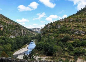 Les Gorges du Tarn en liberté - Photo 2