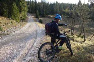 Traversée du Haut Jura en VTT - Photo 1