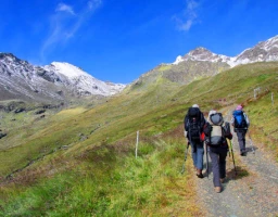 Tour du Cervin - Photo 3
