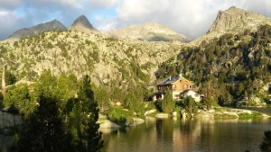 Les Lacs des Encantats - Photo 1