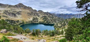 Les Lacs des Encantats - Photo 3