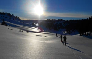 Traversée des Hauts Plateaux du Vercors - Photo 2