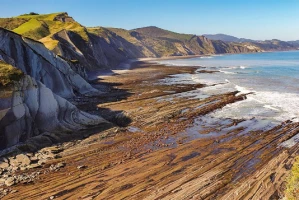 Chemins de Compostelle : Hendaye - Bilbao - Photo 1