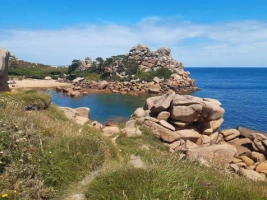 La côte de Granit Rose et l'île de Bréhat - Photo 1