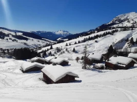 Ski de Rando dans les Aravis - Photo 3
