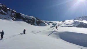 Traversée des Encantats - Photo 3