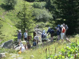 Rando détente dans les Alpes Dauphinoises - Photo 1