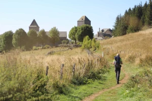 Compostelle à pied et en bus : Le Puy - Cahors - Photo 1