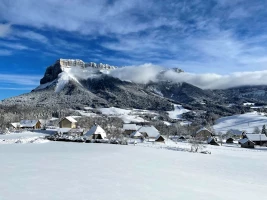 Tour de Chartreuse en gîtes - hiver - Photo 1