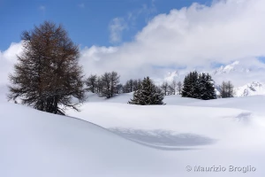 Les balcons du Mont-Blanc - Photo 1