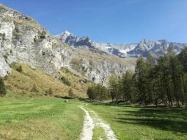 Grand Tour de la Vanoise en Liberté - Photo 1